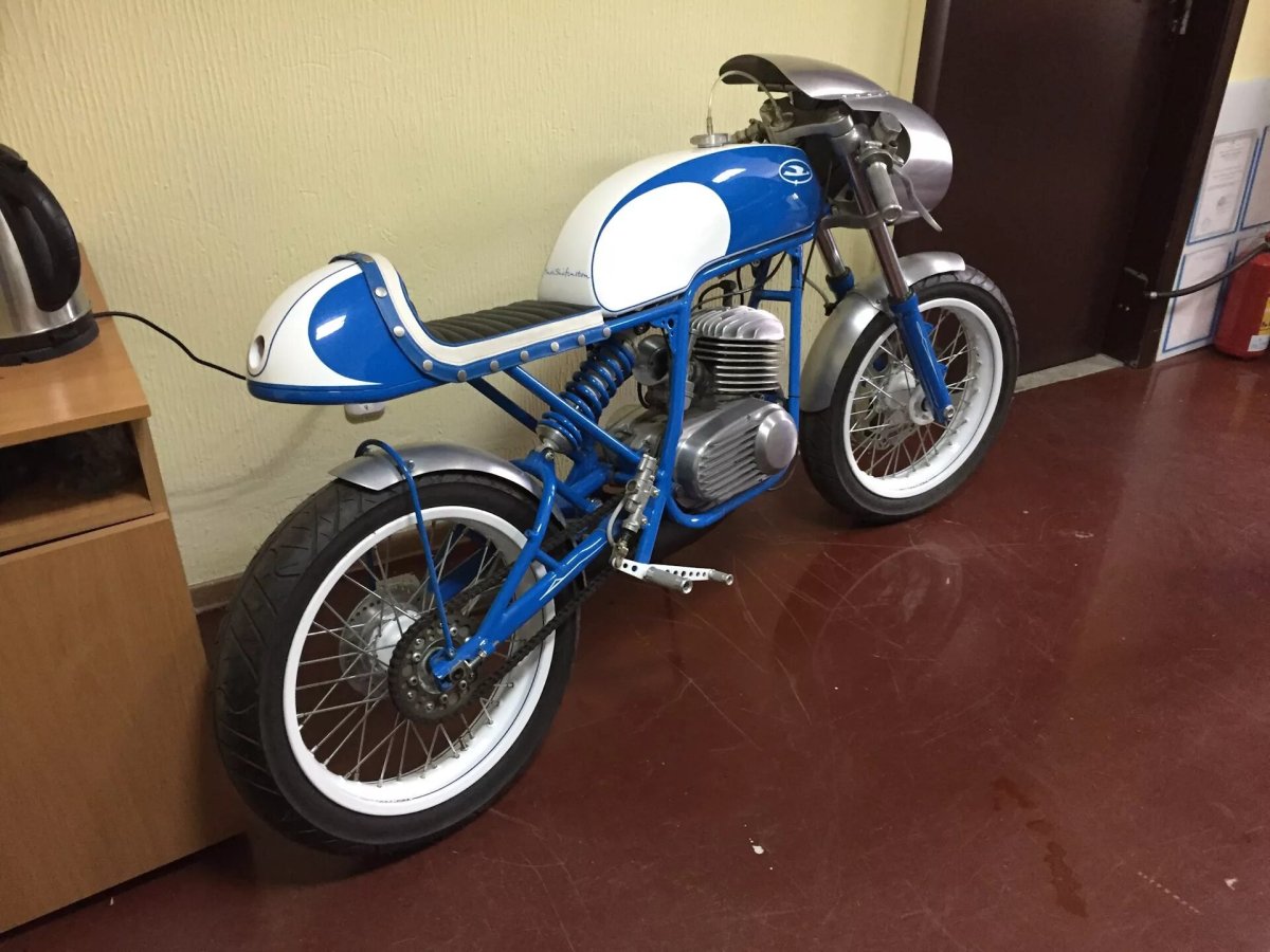 Минск Шиф кастом