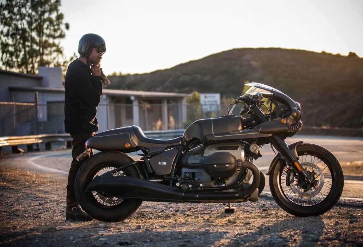 Шинья Кимура мотоциклы