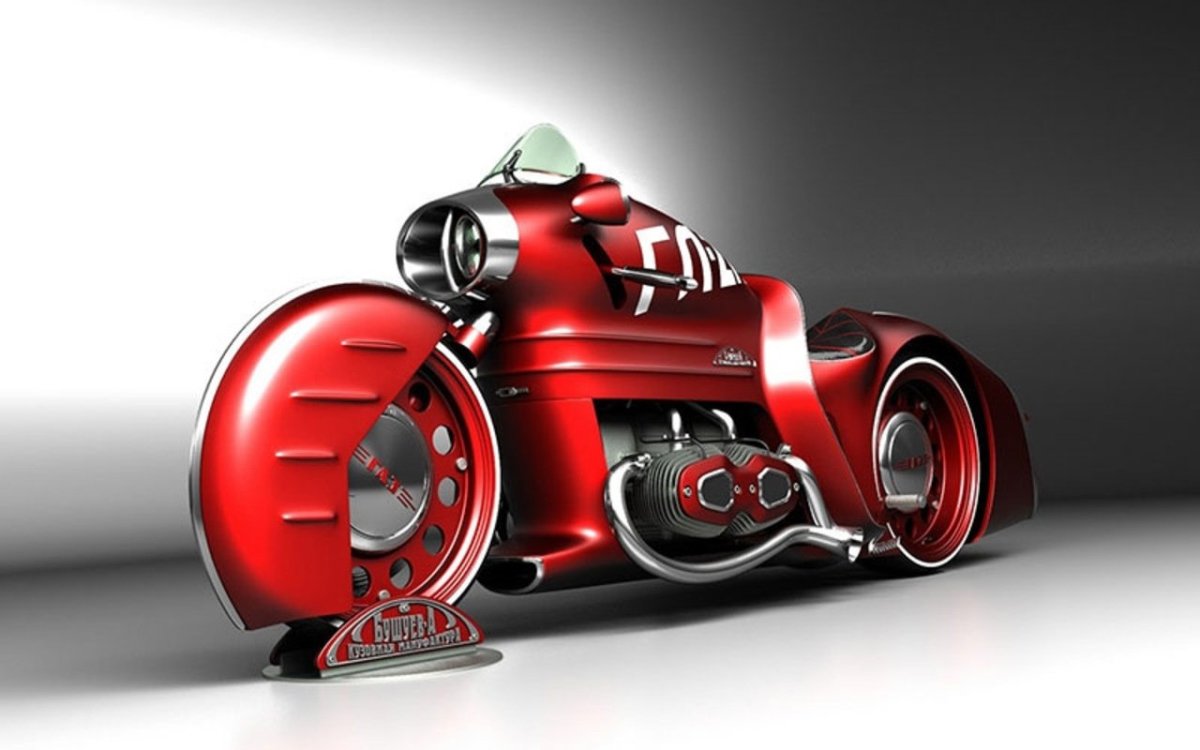 Концепты Михаила Смолянова