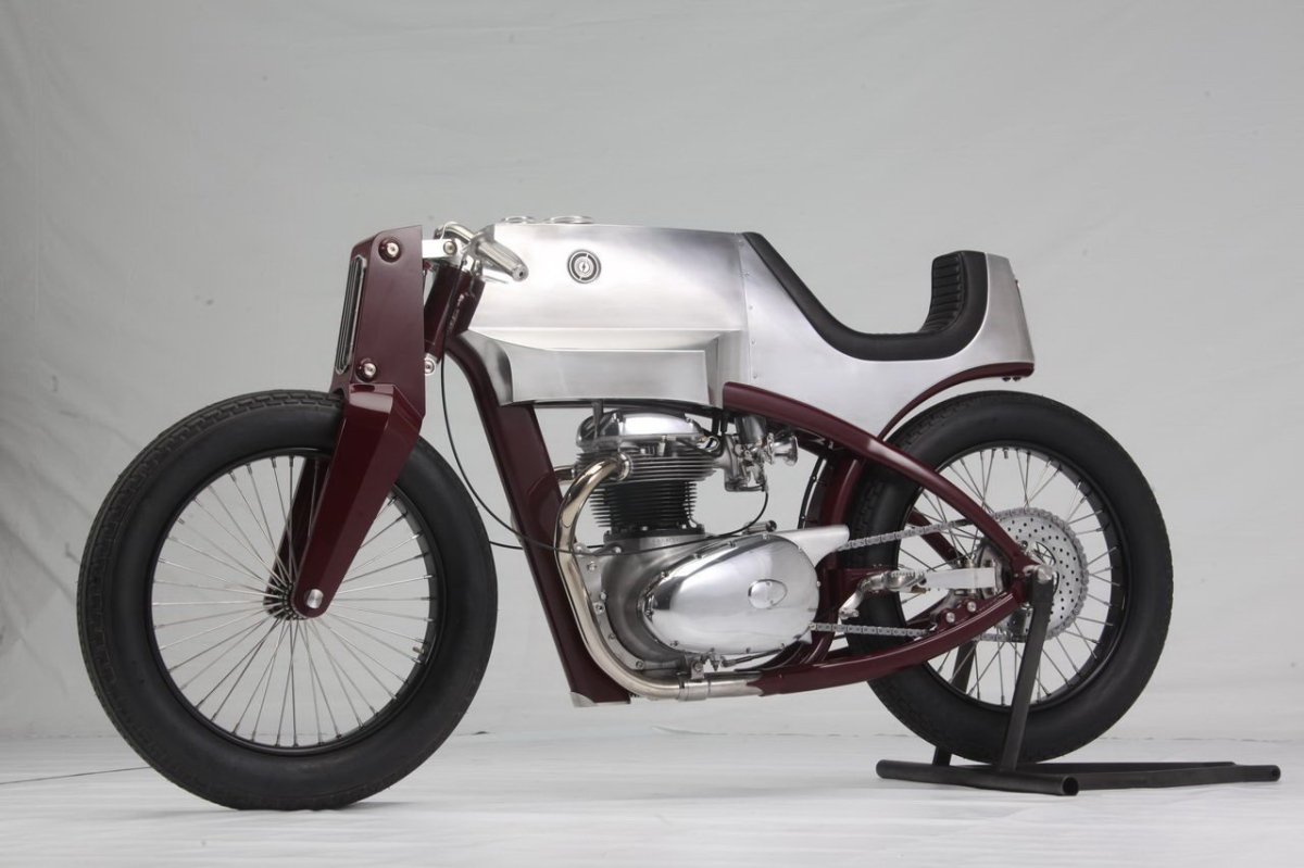 Необычные мотоциклы