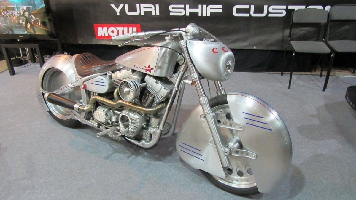 Мото Юрий Гагарин