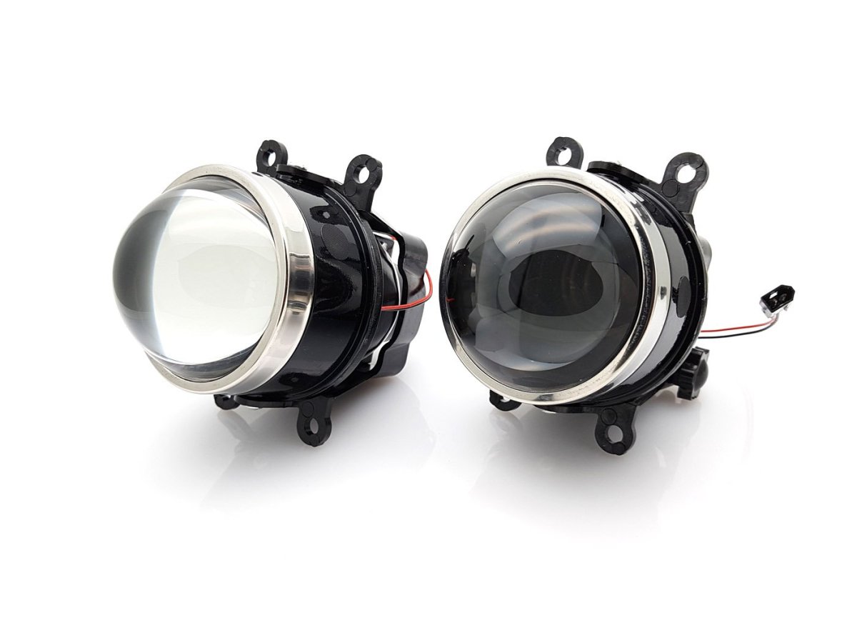 ПТФ линзы биксеноновые (н11) для Веста