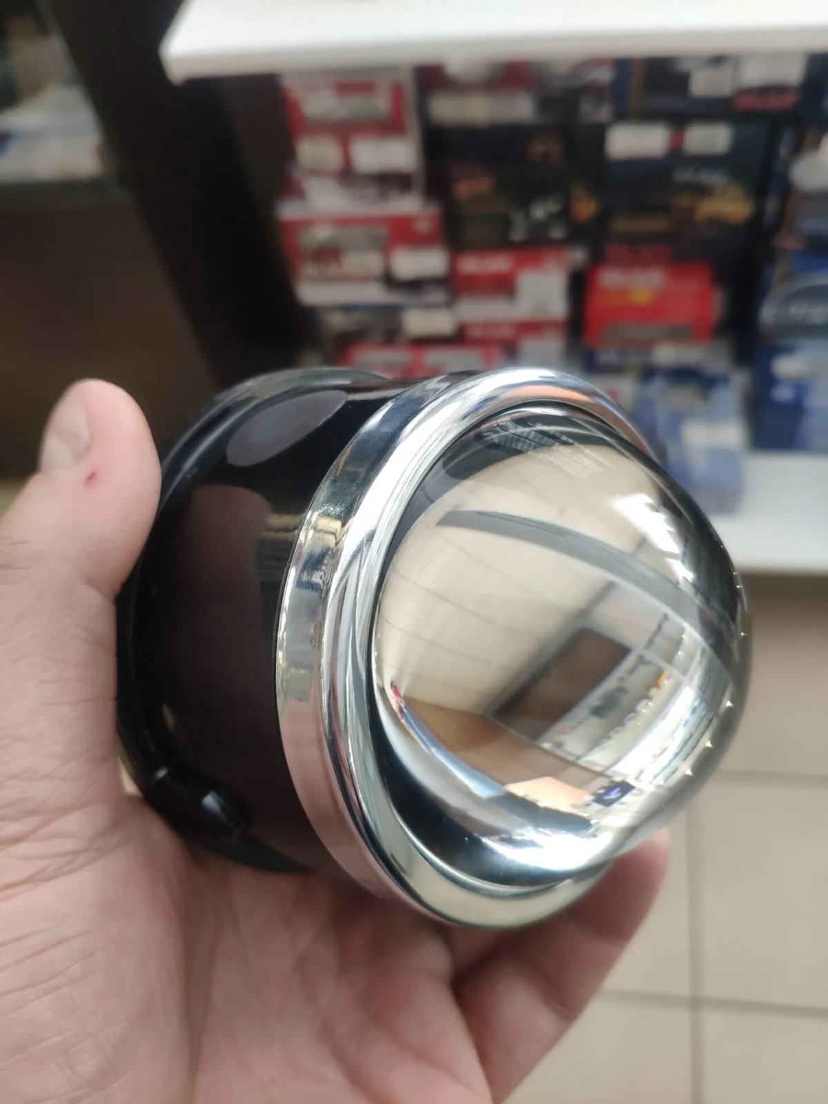 Линза Оптима 3 дюйма