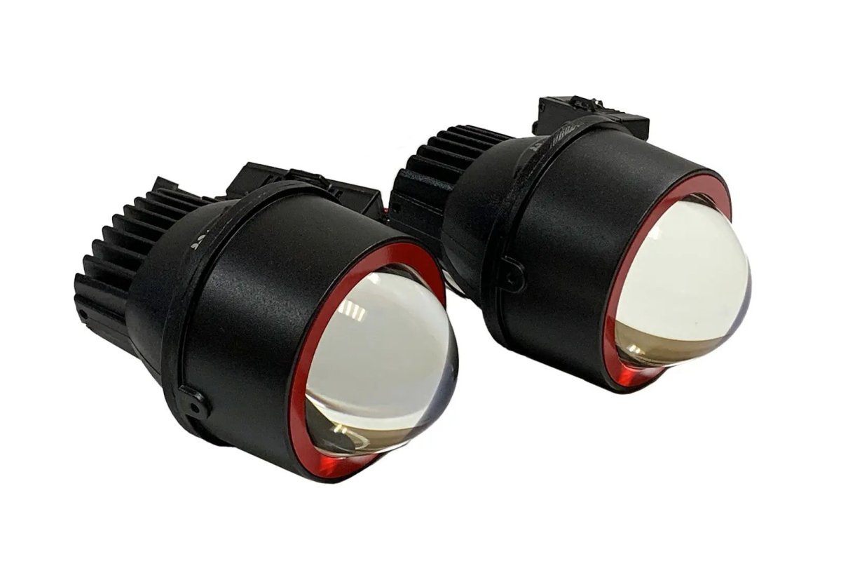 Би-лед ПТФ 3 дюйма