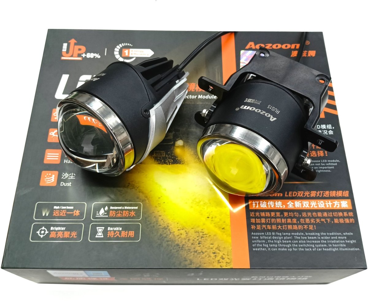 Билед ПТФ модули Aozoom ALPF-02