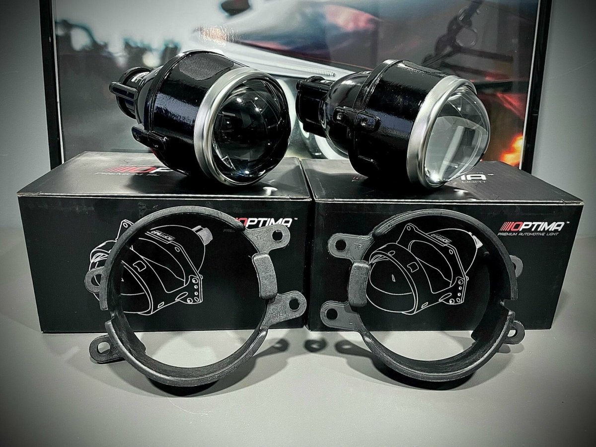 Оптима туманки