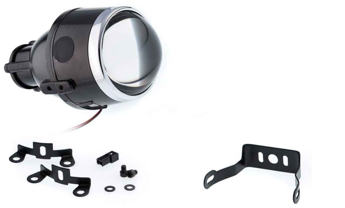 Биксеноновые линзы ПТФ Оптима 2.5