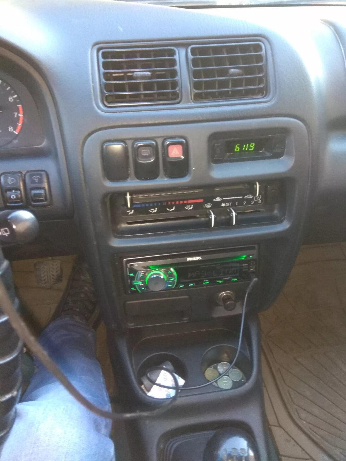 Торпеда Мазда 323 f ba