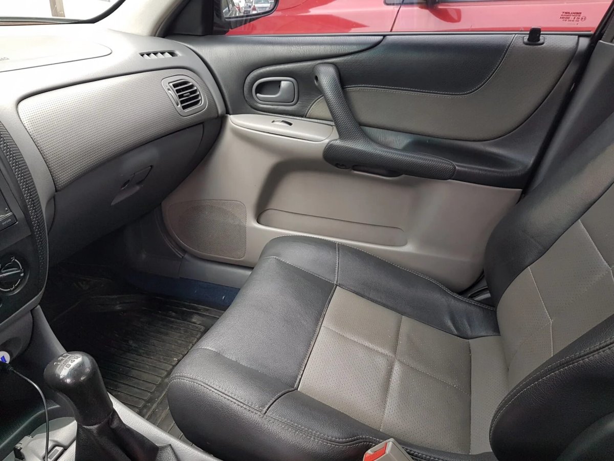 Подогрев сидений Мазда 323