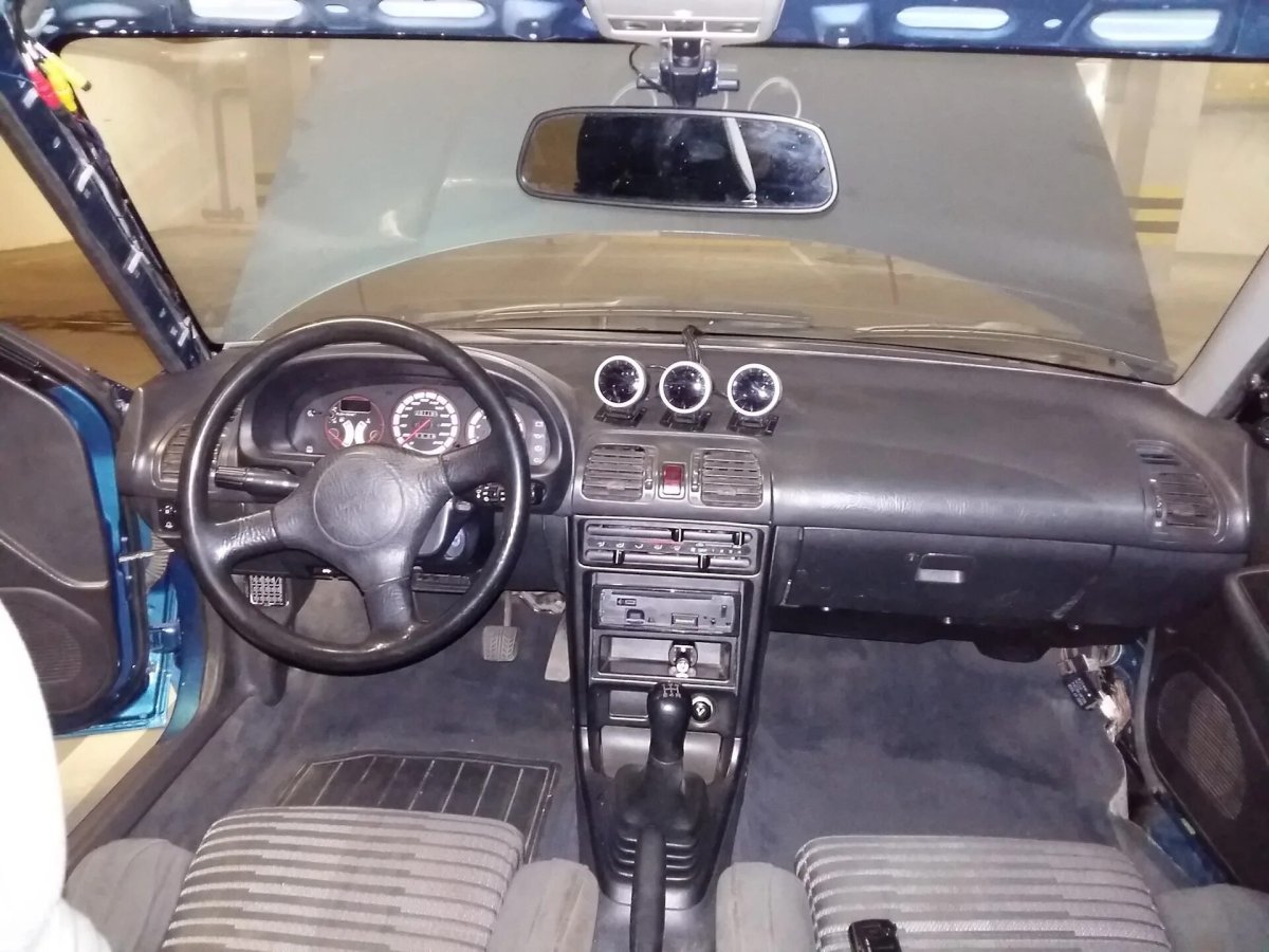 Торпеда Мазда 323f