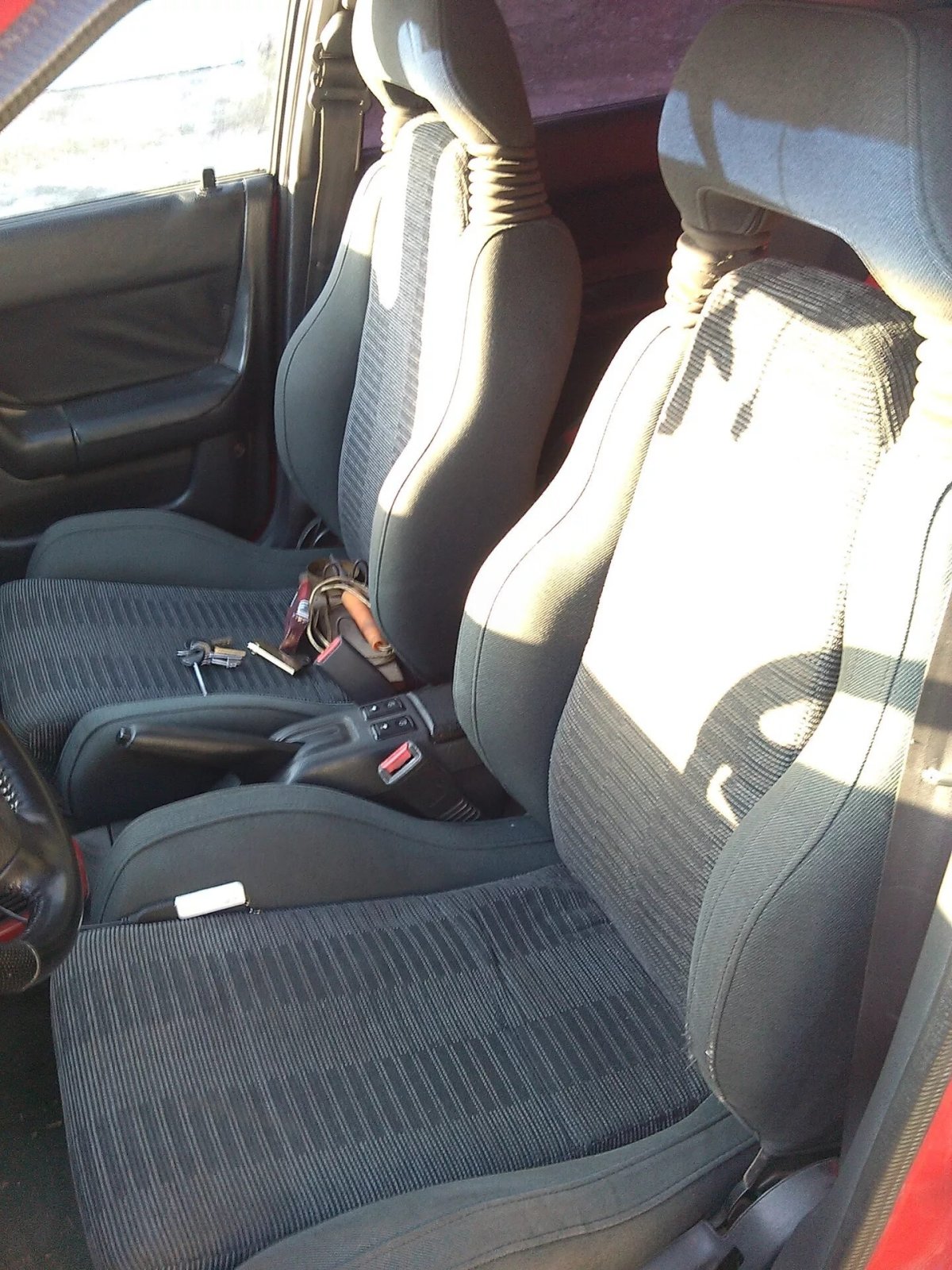 Mazda сиденья 323 1990