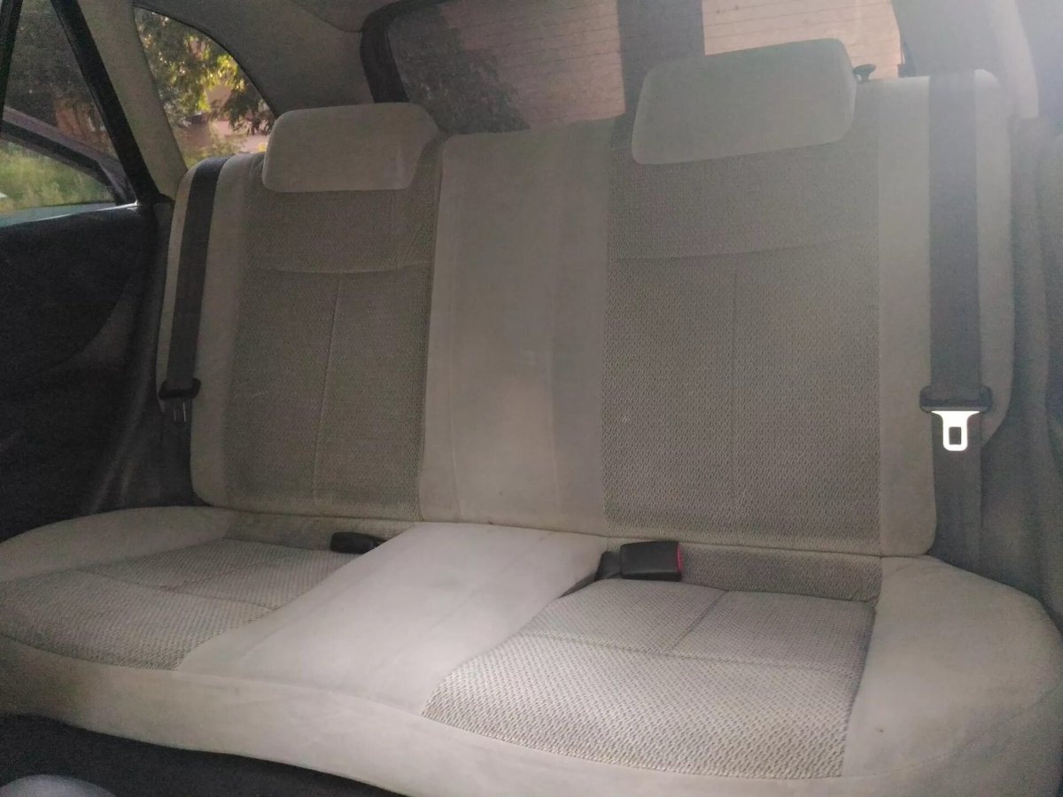 Мазда фамилия протеже 323 задние сиденья