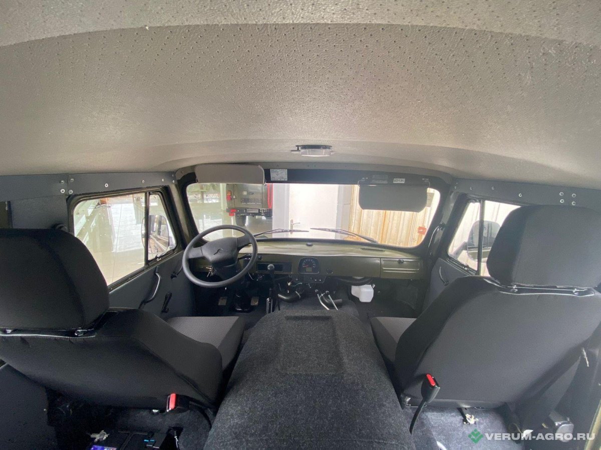 УАЗ Дунайский