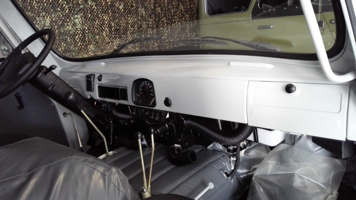 УАЗ фермер 2022