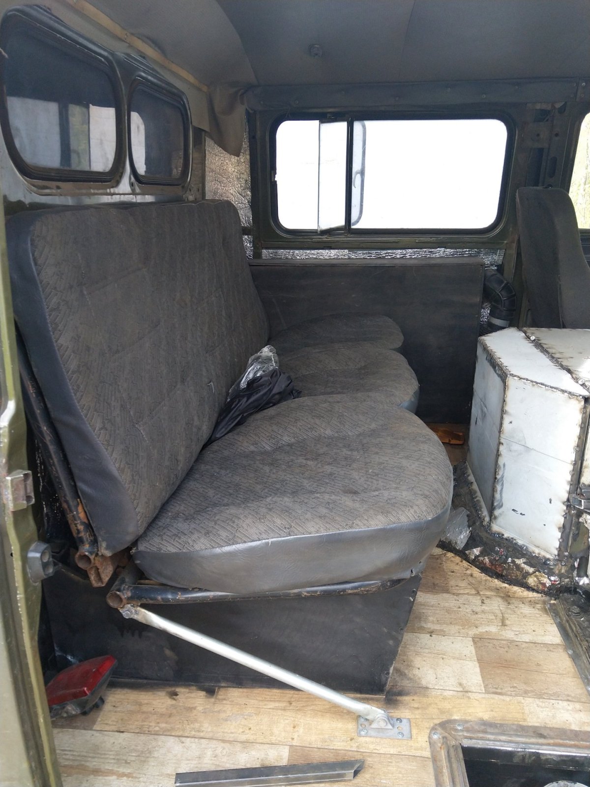 УАЗ Буханка 39094