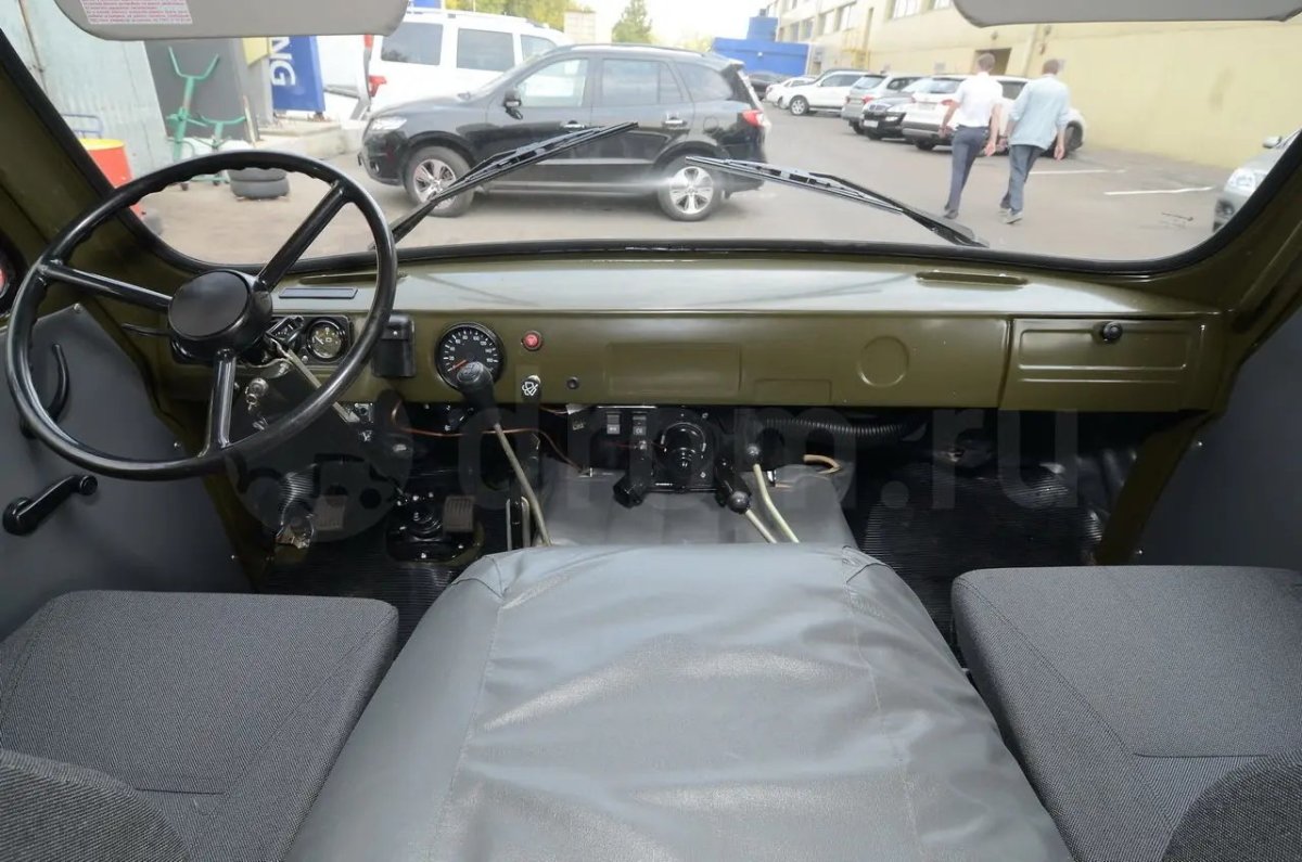 УАЗ Буханка 390945