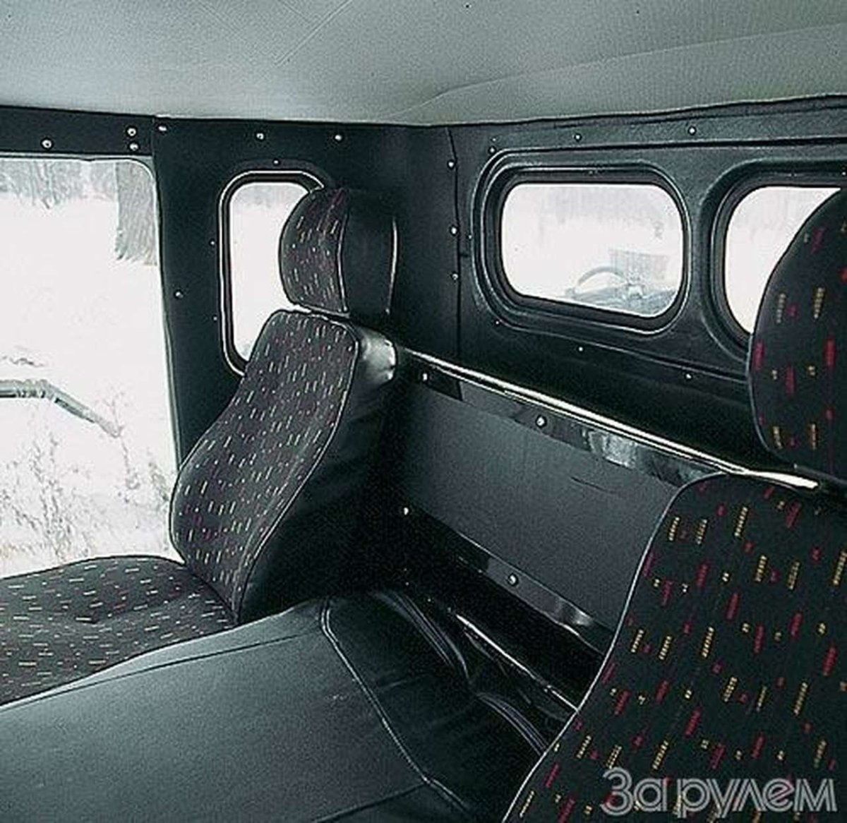 УАЗ Буханка 39095