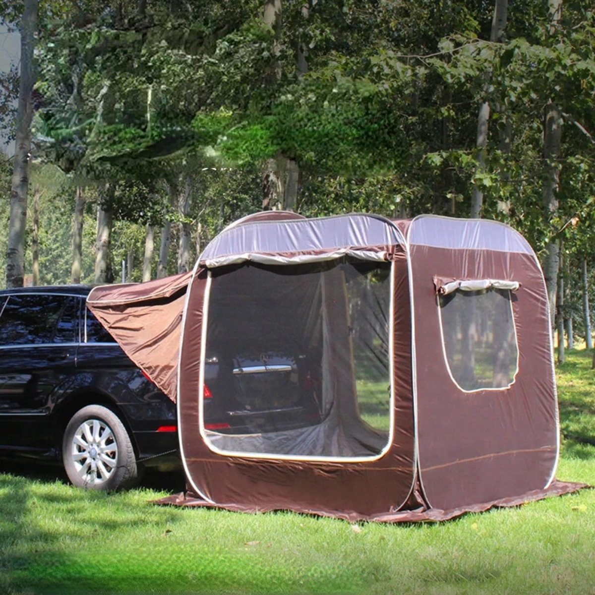 Навес для кемпинга