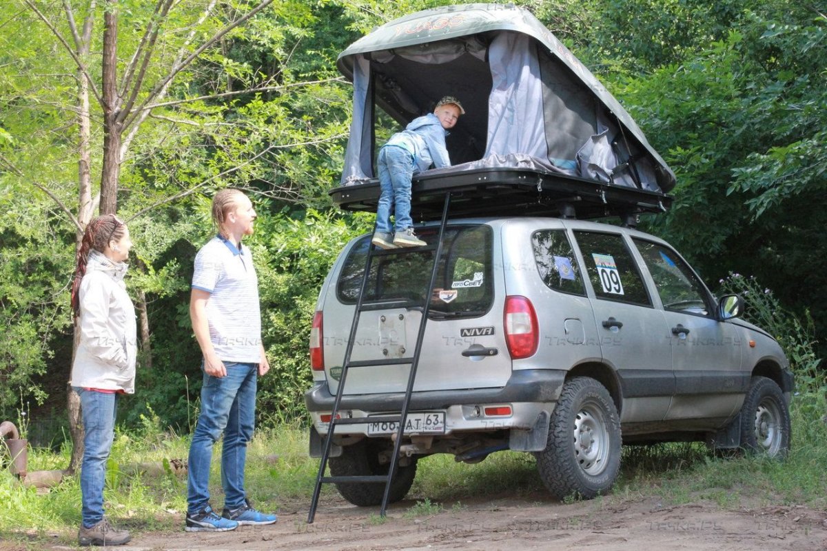 Палатка YUAGO Travel 2.0