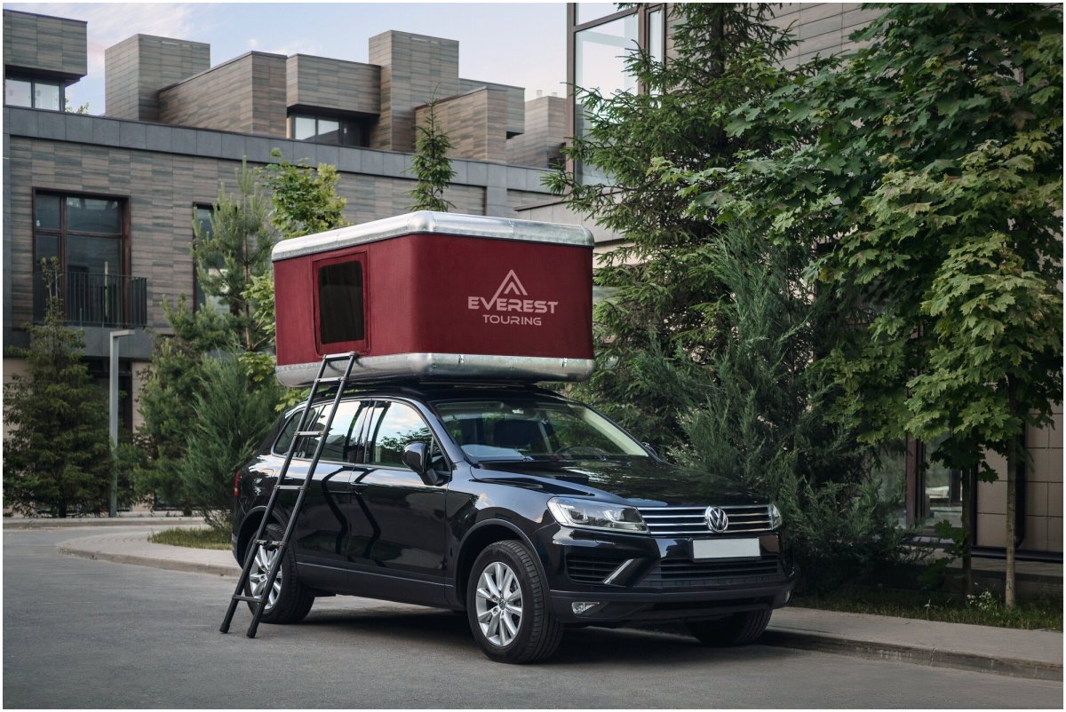 Автопалатки Roofer