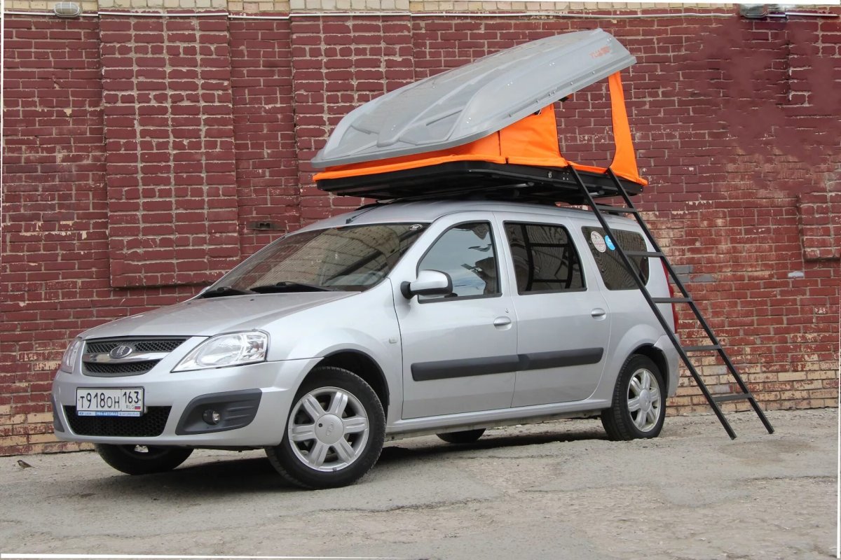 Автопалатка YUAGO Travel 2.0