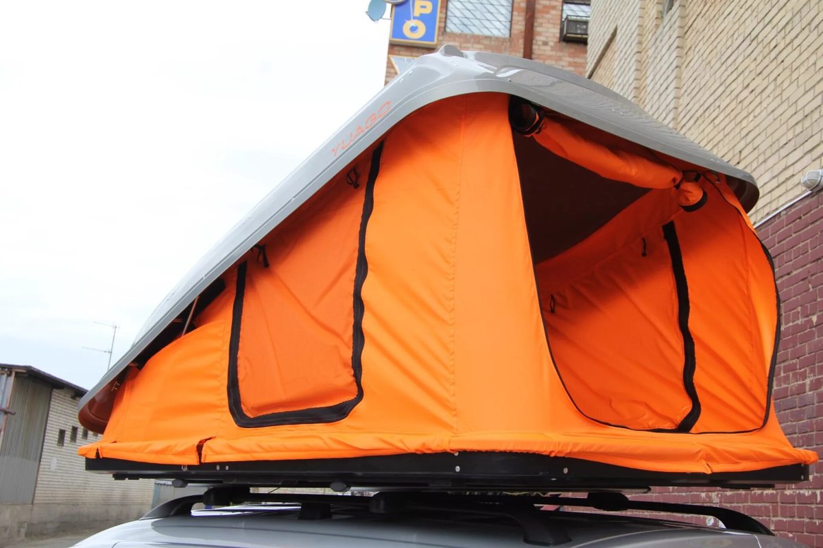 Яго Тревел бокс палатка