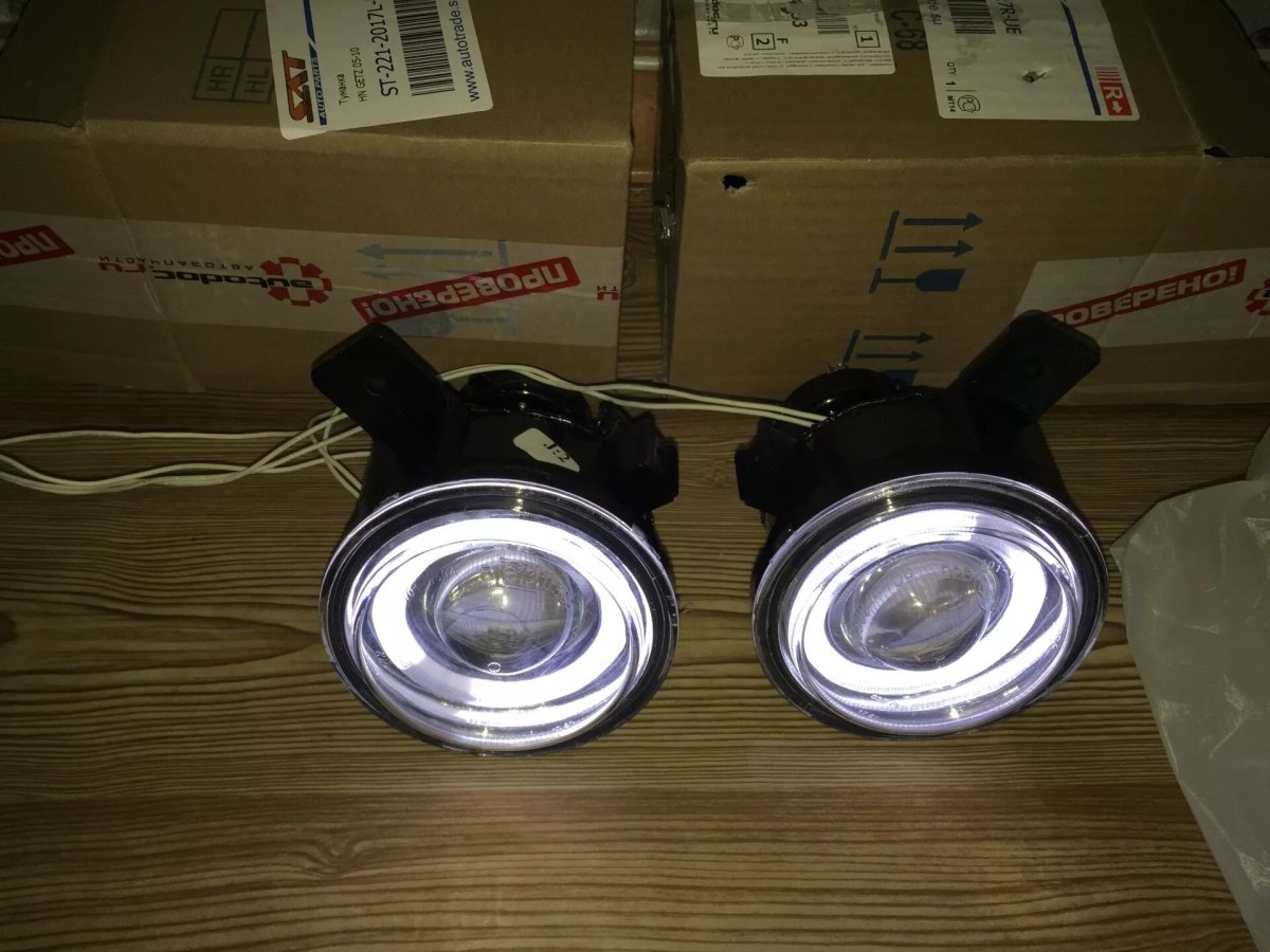 ПТФ Хендай Гетц