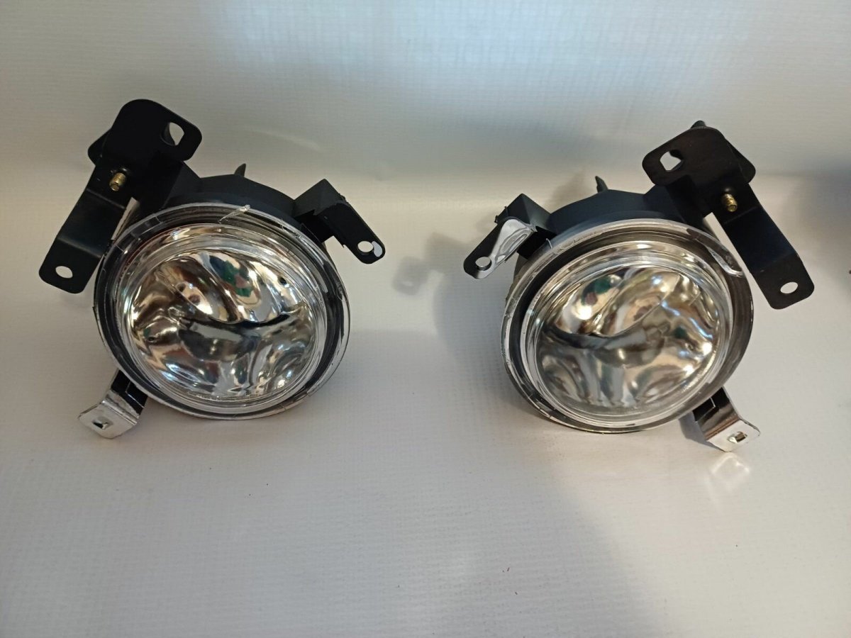 Туманки Хендай Гетц