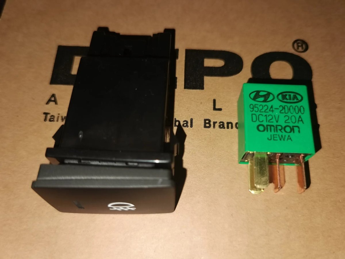 95224-20000 Реле схема