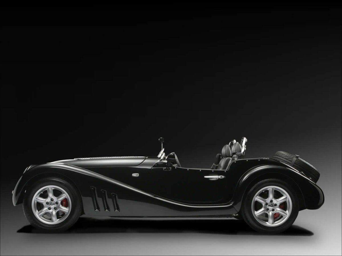 Jaguar SS 100 12-litre Roadster