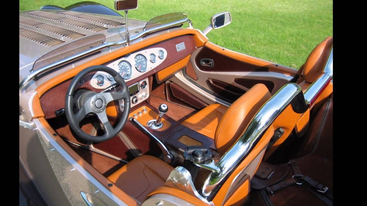 Leopard автомобиль