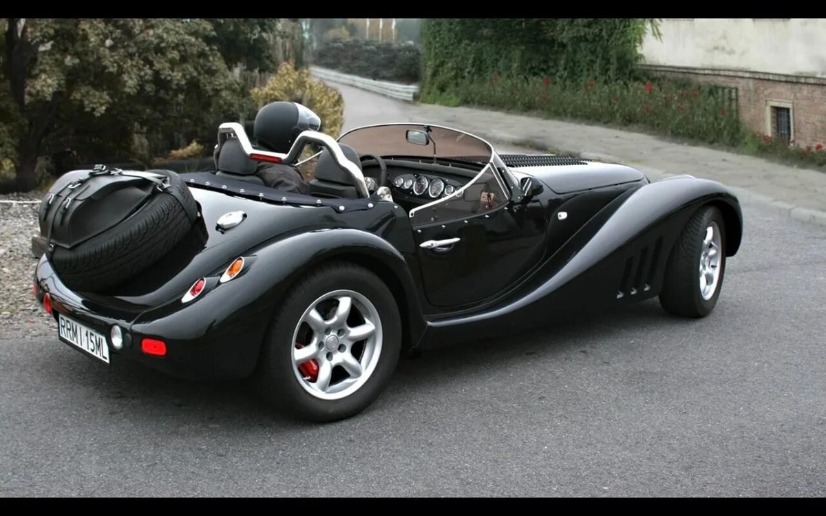 Leopard 6 litre Roadster