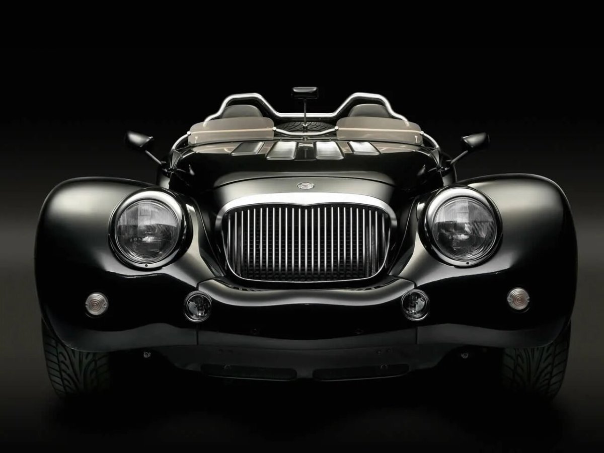 Родстер автомобиль