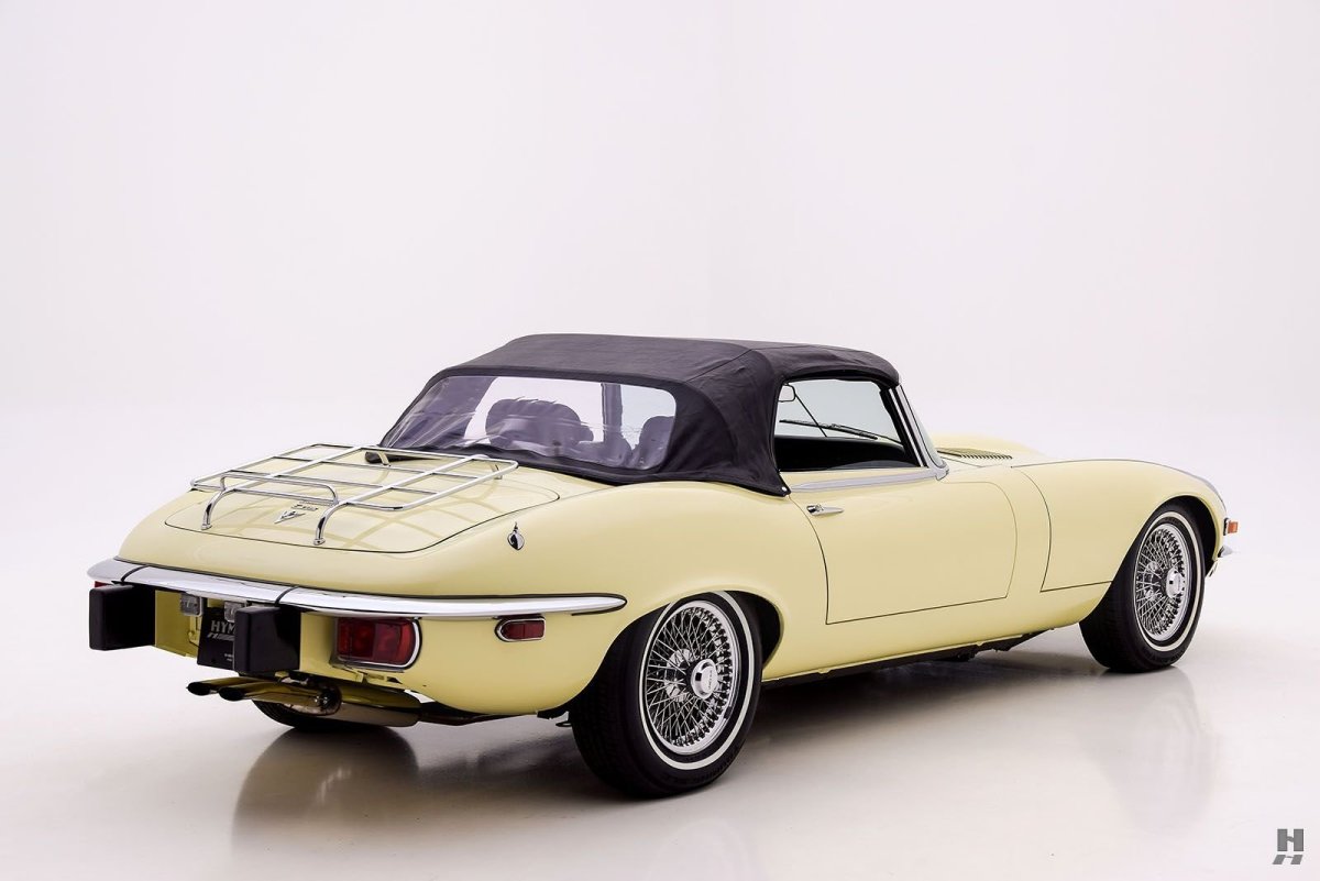 Hyman Ltd Classic cars