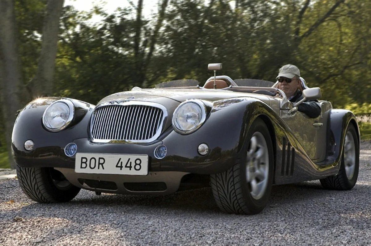 Родстеры автомобили ретро