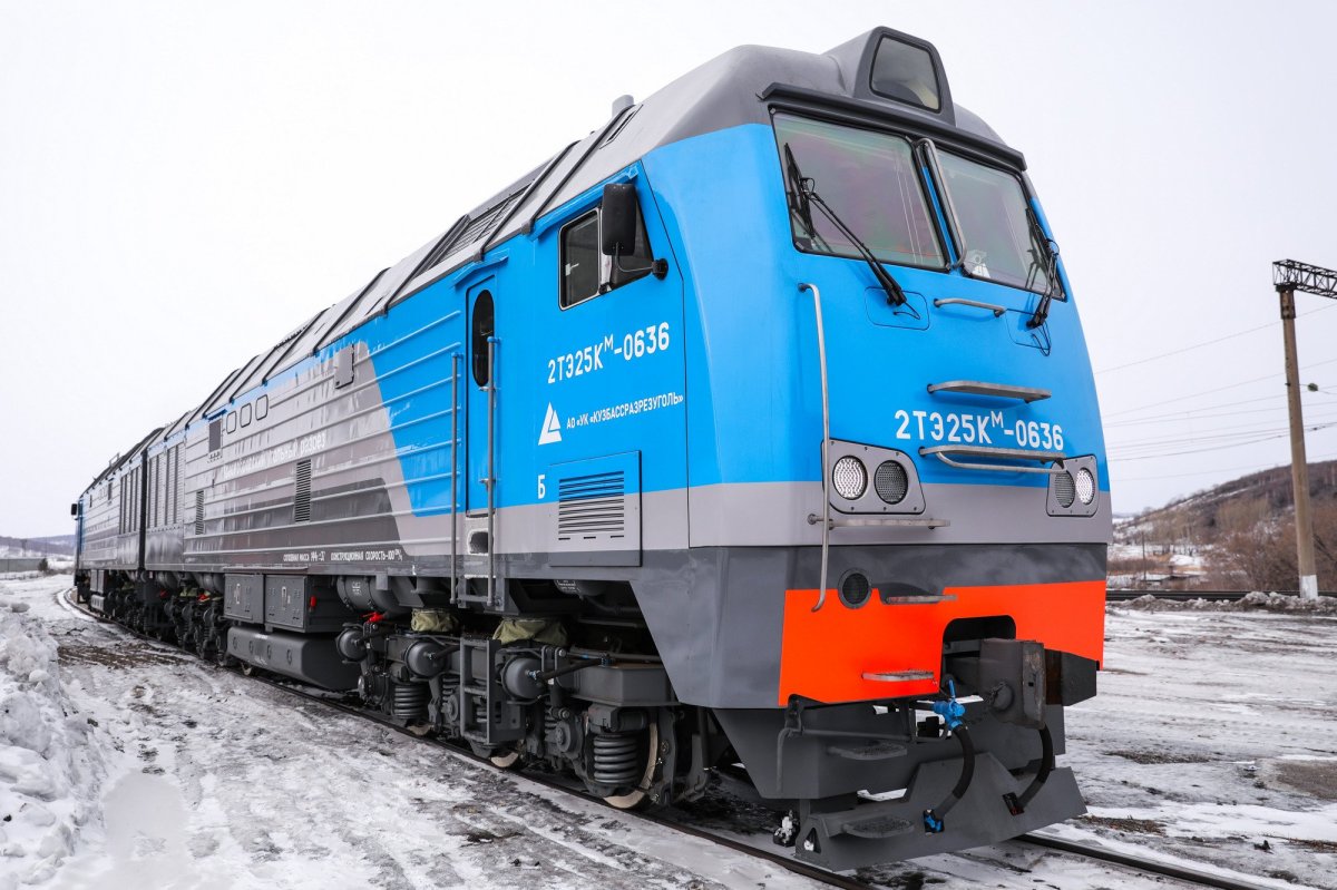 Тепловозы Брянского завода