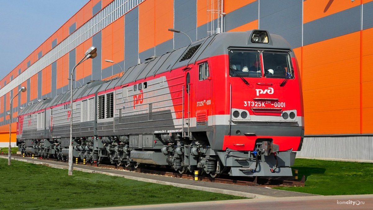 Локомотив 3тэ25к