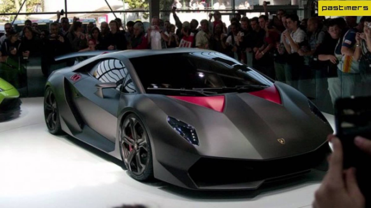 Ламборгини 15