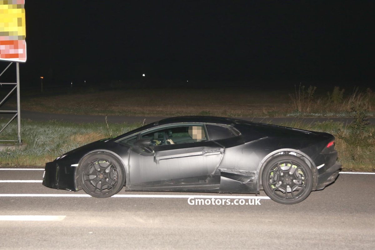 Ламбаржино прототип фото