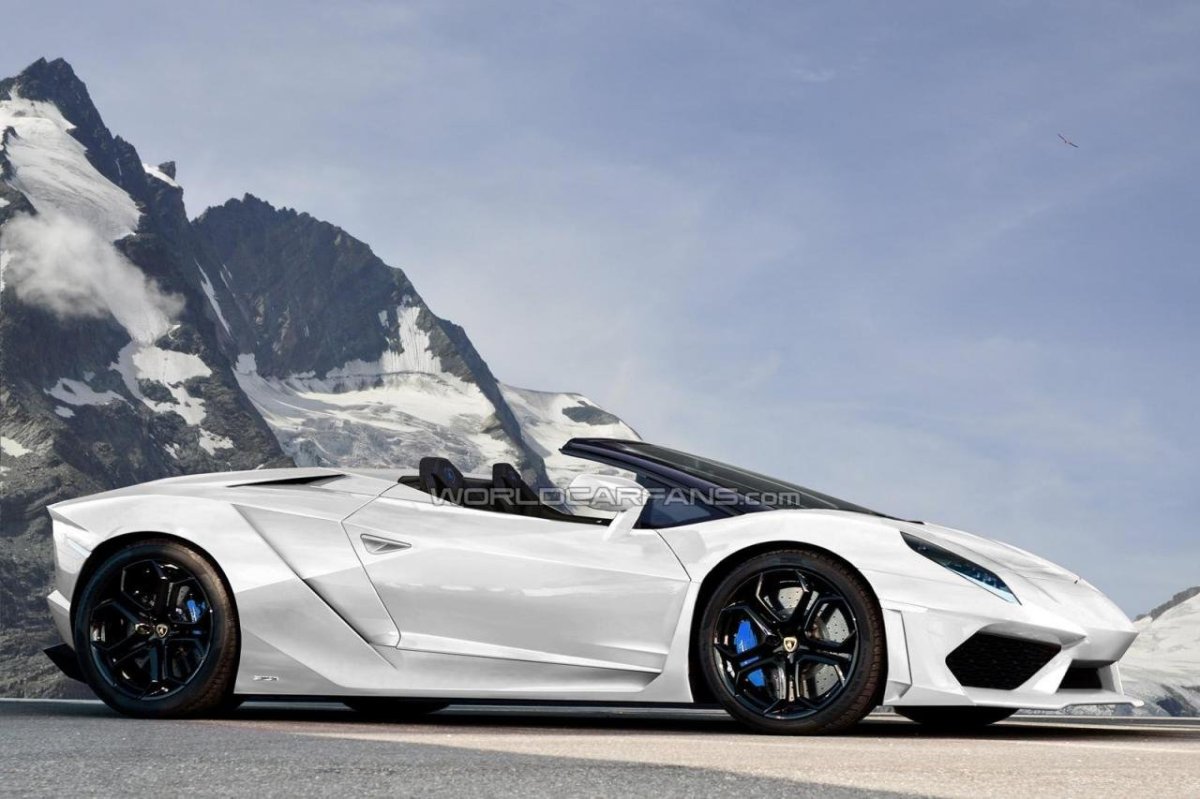 Lamborghini Espada Concept