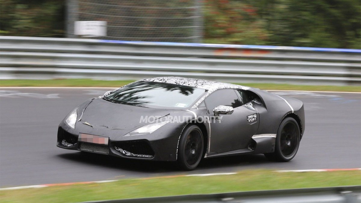 Новая Lamborghini Gallardo