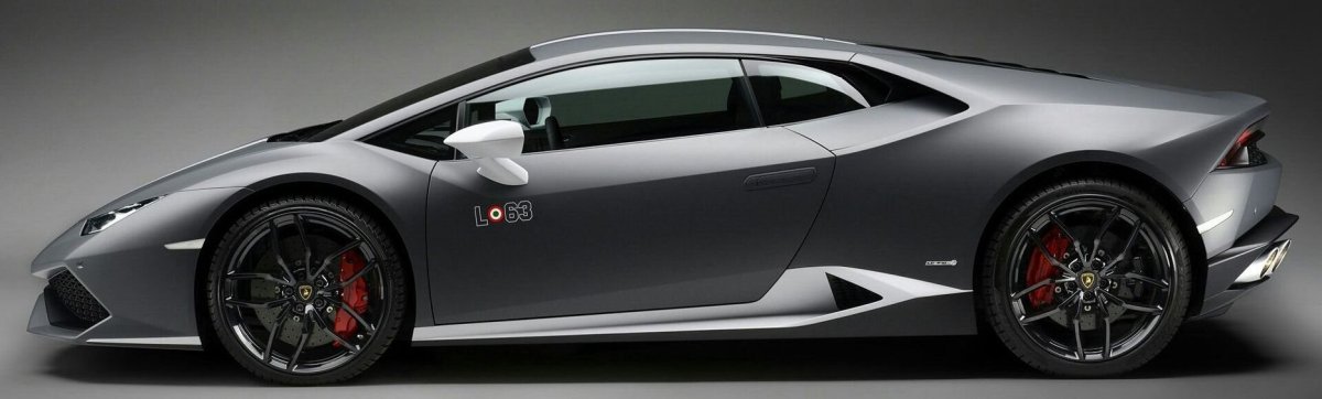 Lamborghini Huracan lp610 Silver