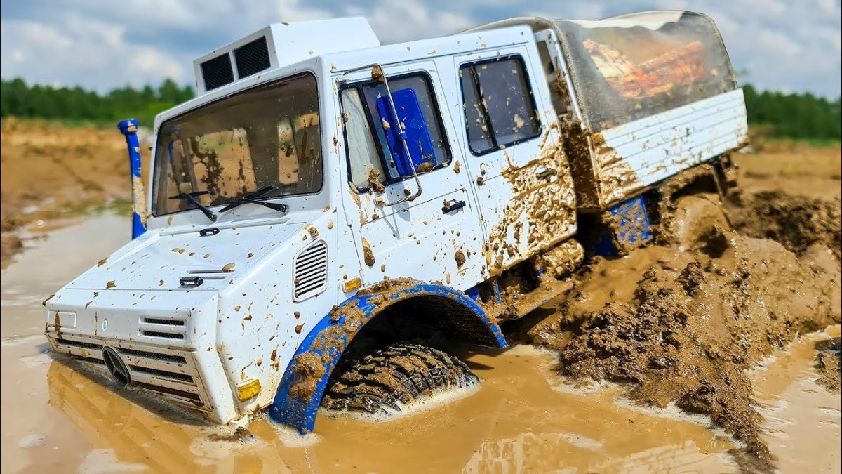 Статическая грязь на авто