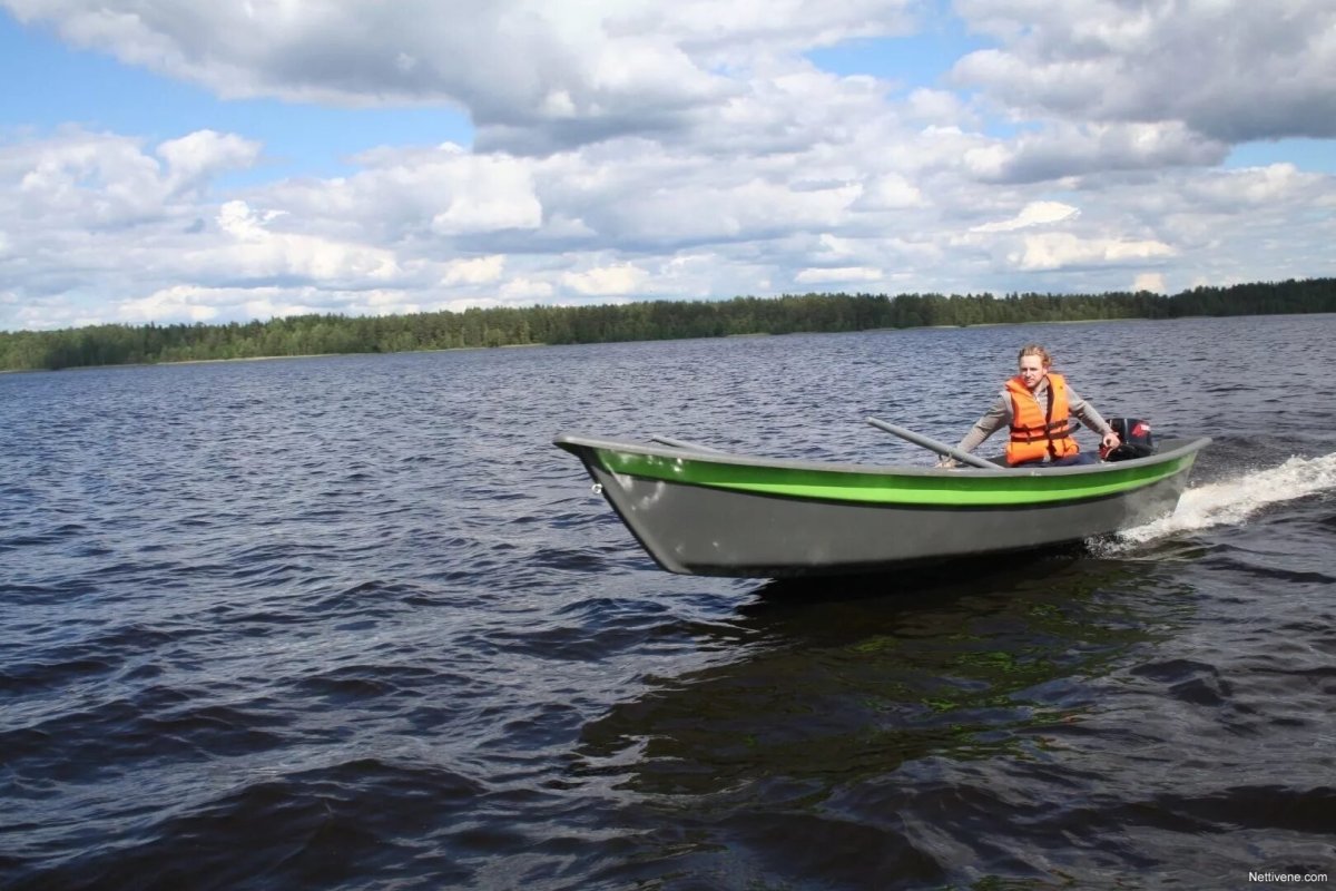 Бударка пластиковая