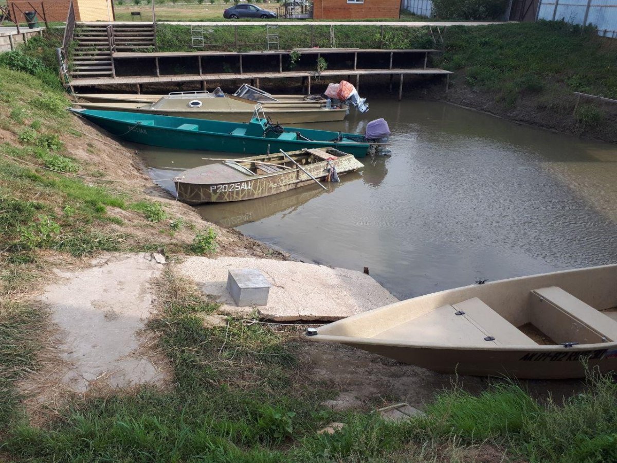 База отдыха Бравый Капитан Гандурино