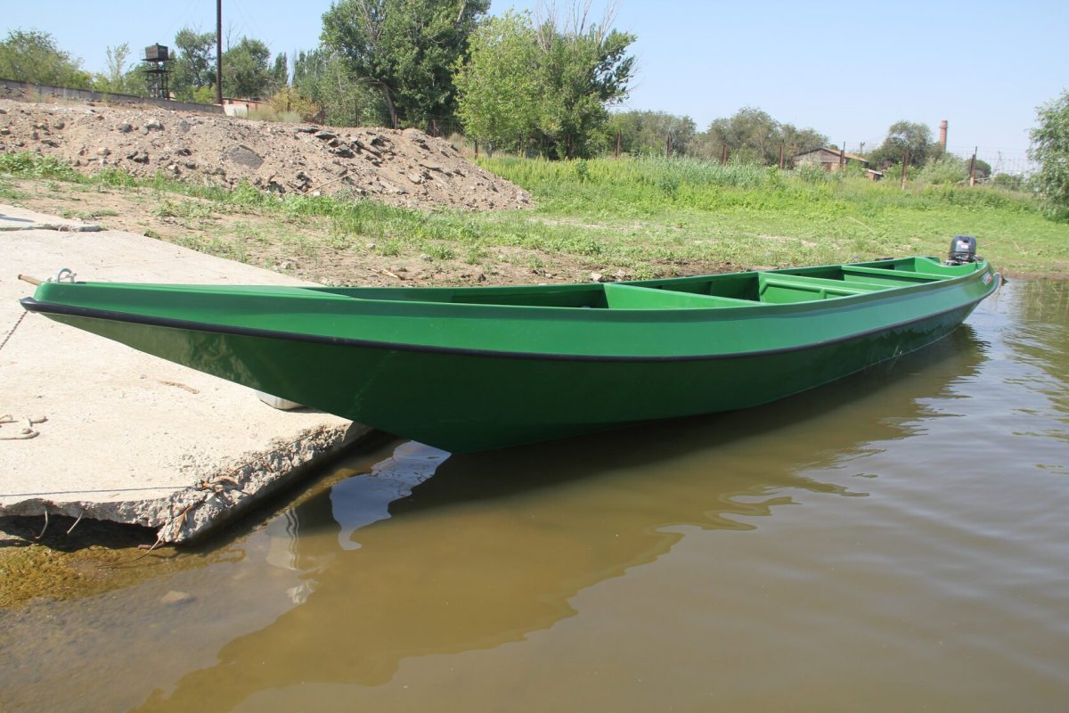 Бударка Тишковская