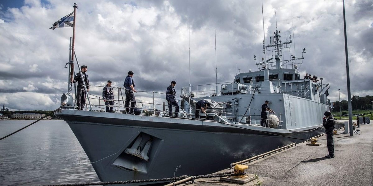 Военно-морские силы Эстонии