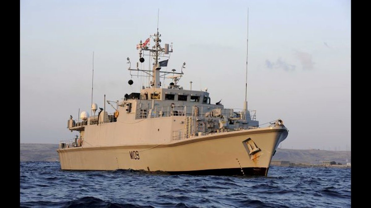 Корабли «сэндаун»