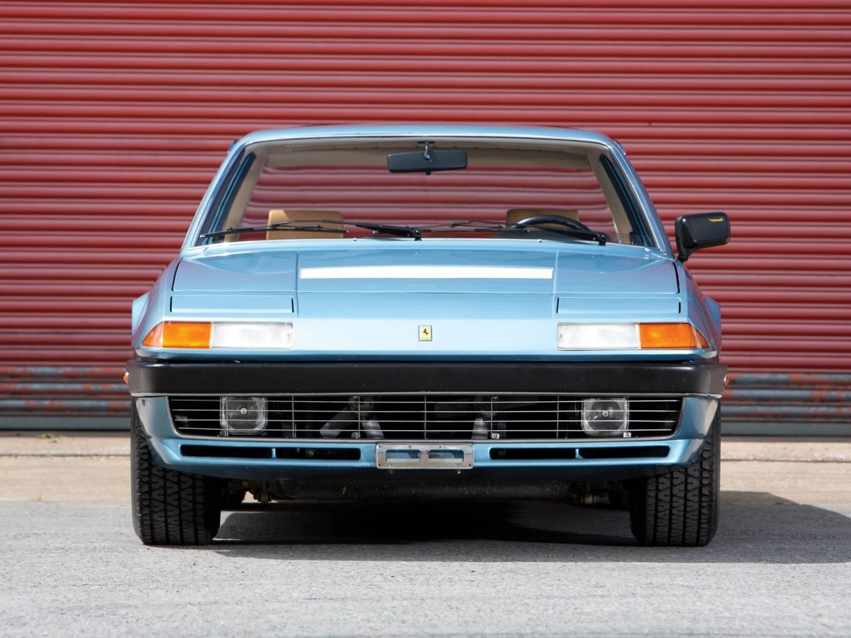 Ferrari 400 Automatic