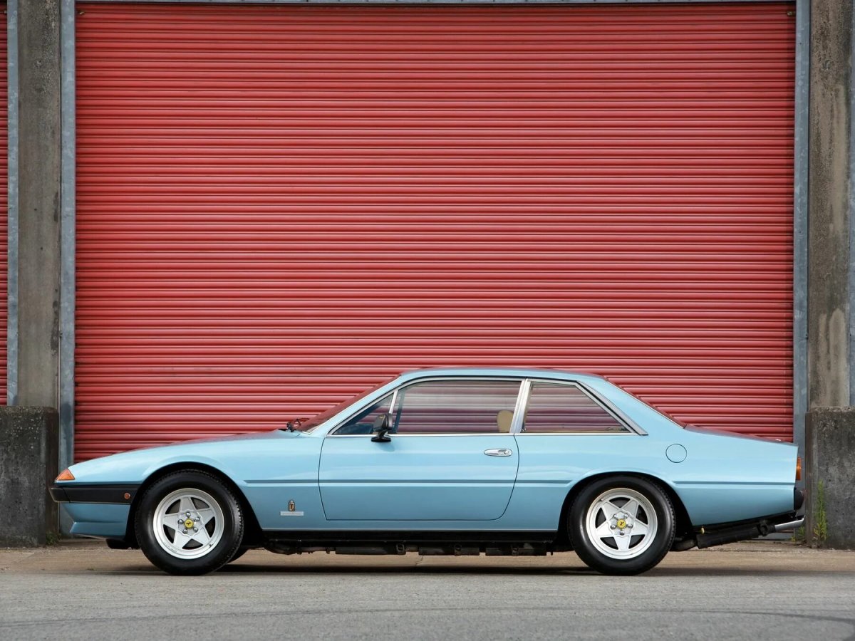 Ferrari 400 1976-1985